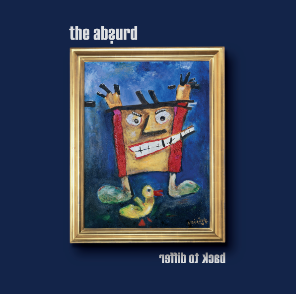 Back To Differ - Cover